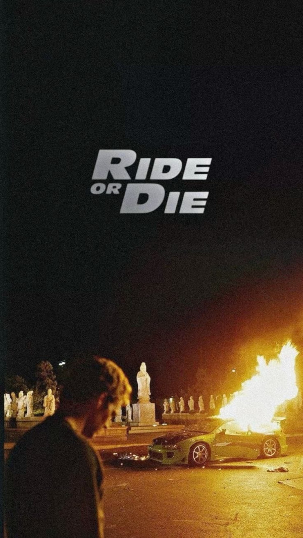 Ride Or Die Rápidos Y Furiosos